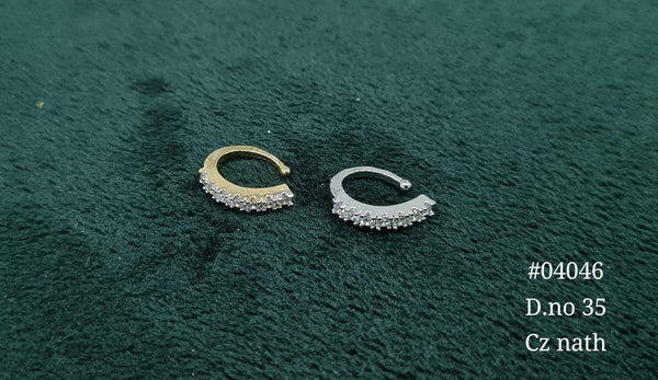 Sania Nath 04046 - KRISHNA'S SWETA JEWELLERY