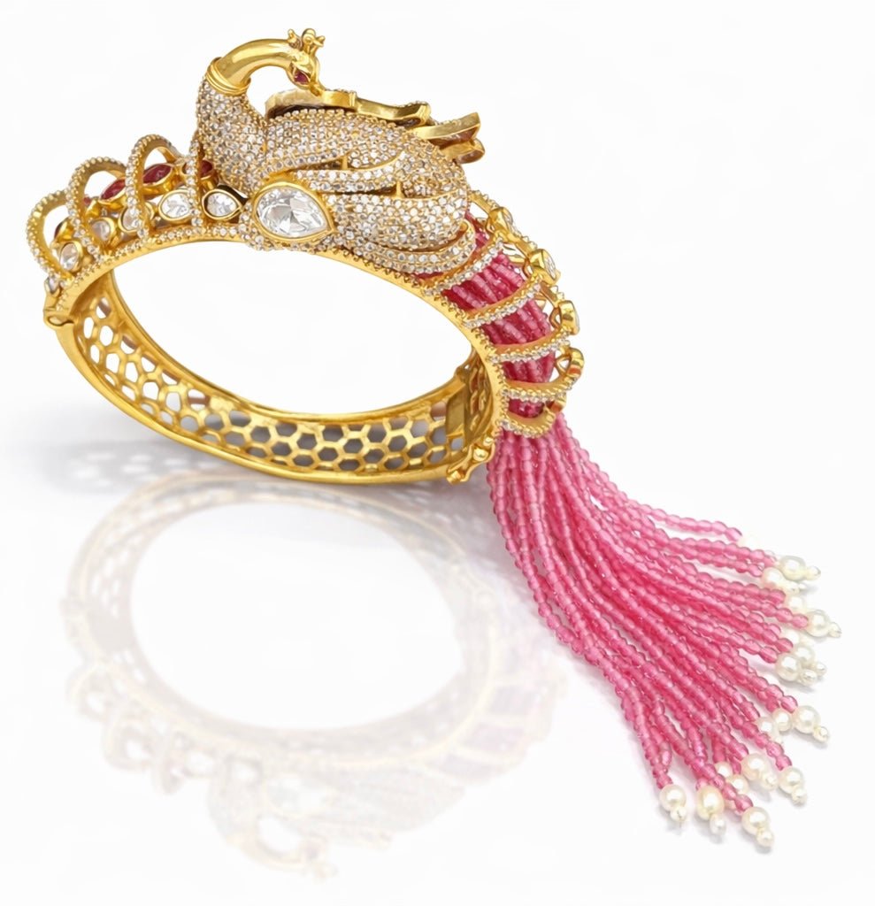 Statement Bracelet 03985 - KRISHNA'S SWETA JEWELLERY