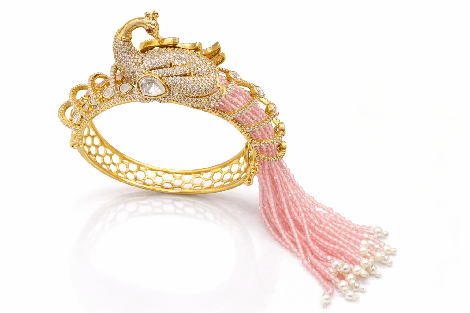 Statement Bracelet 03985 - KRISHNA'S SWETA JEWELLERY