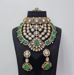 Statement Bride Set 06710 - KRISHNA'S SWETA JEWELLERY