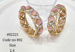 Victorian bangles 02225 - KRISHNA'S SWETA JEWELLERY