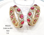 Victorian bangles 02225 - KRISHNA'S SWETA JEWELLERY