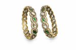 Victorian Bangles 07451 - KRISHNA'S SWETA JEWELLERY