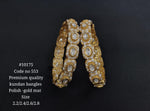Victorian Bangles 10175 - KRISHNA'S SWETA JEWELLERY