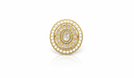 Victorian Brooch 09536 - KRISHNA'S SWETA JEWELLERY