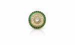 Victorian Brooch 09536 - KRISHNA'S SWETA JEWELLERY
