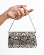 Victorian Clutch 09136 - KRISHNA'S SWETA JEWELLERY