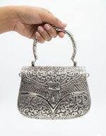 Victorian Clutch 09137 - KRISHNA'S SWETA JEWELLERY