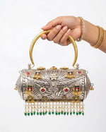Victorian clutch 09144 - KRISHNA'S SWETA JEWELLERY