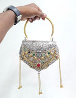 Victorian Clutch 10491 - KRISHNA'S SWETA JEWELLERY