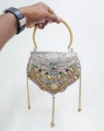 Victorian Clutch 10491 - KRISHNA'S SWETA JEWELLERY