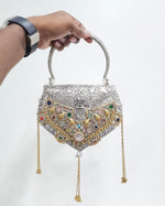 Victorian Clutch 10491 - KRISHNA'S SWETA JEWELLERY