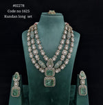 Victorian Long 02278 - KRISHNA'S SWETA JEWELLERY