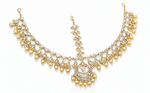 Victorian Mathapatti 09553 - KRISHNA'S SWETA JEWELLERY