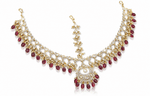 Victorian Mathapatti 09553 - KRISHNA'S SWETA JEWELLERY