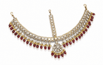 Victorian Mathapatti 09554 - KRISHNA'S SWETA JEWELLERY
