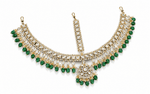 Victorian Mathapatti 09554 - KRISHNA'S SWETA JEWELLERY