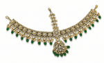 Victorian Mathapatti 09555 - KRISHNA'S SWETA JEWELLERY