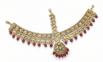 Victorian Mathapatti 09555 - KRISHNA'S SWETA JEWELLERY