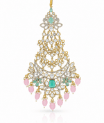 Victorian passa 02277 - KRISHNA'S SWETA JEWELLERY