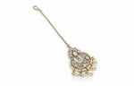 Victorian Tika 09165 - KRISHNA'S SWETA JEWELLERY